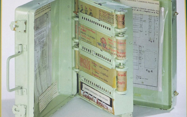 Enciclopedia mecanica