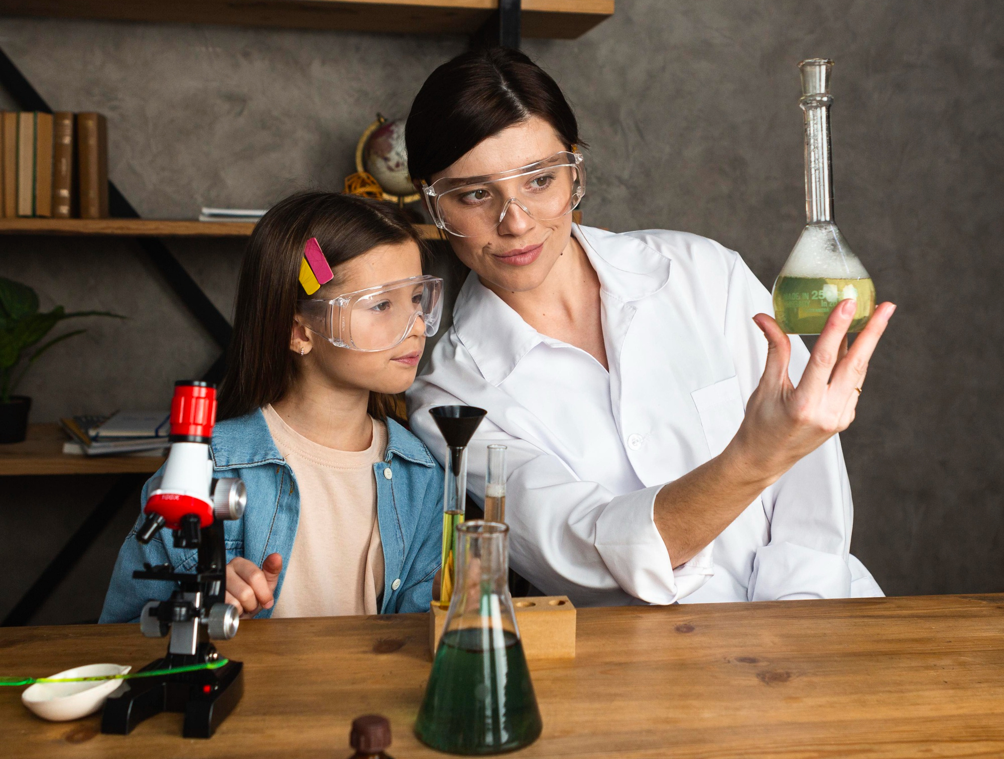 educacion tecnica cientifica